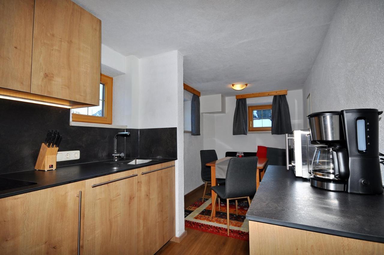 Haus Fritz Hotel Warth  Exterior foto